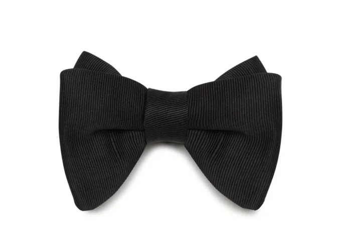 Papion din grosgrain