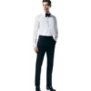 Papion din grosgrain