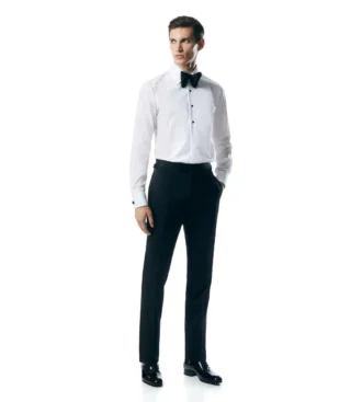 Papion din grosgrain