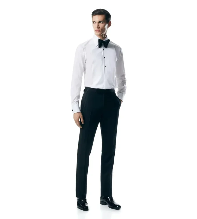 Papion din grosgrain