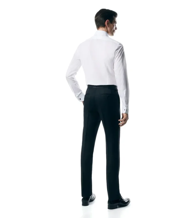 Papion din grosgrain