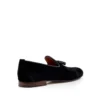 Papuci din catifea Nicolas Tassel Papuci din catifea Nicolas Tassel