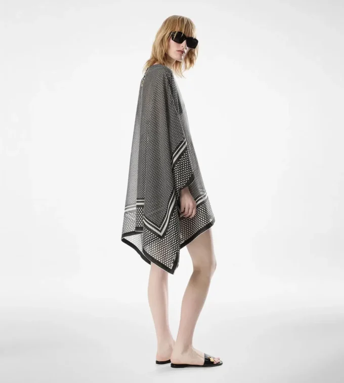 Caftan scurt