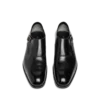 Piele Edgar Single Monk Strap