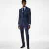 Piele Edgar Single Monk Strap