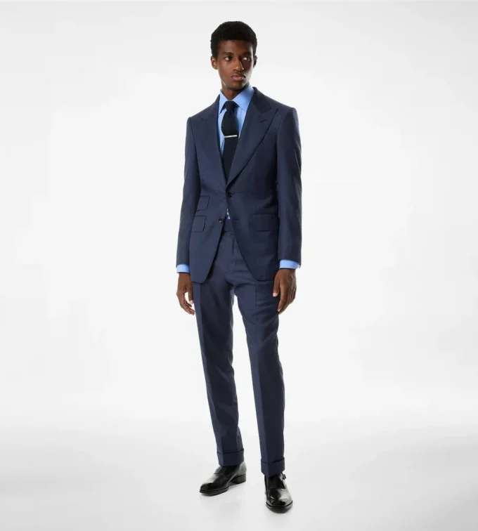 Piele Edgar Single Monk Strap
