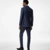 Piele Edgar Single Monk Strap