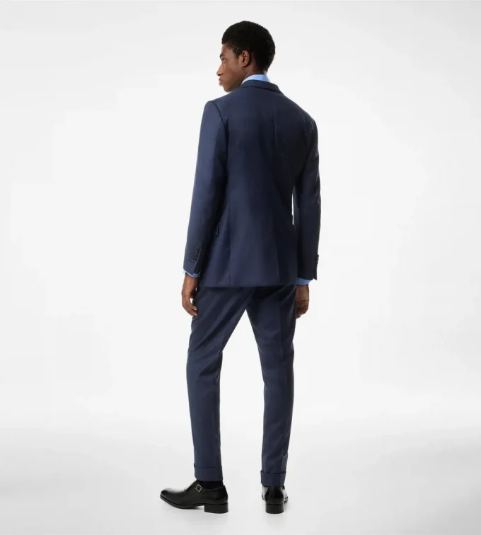 Piele Edgar Single Monk Strap