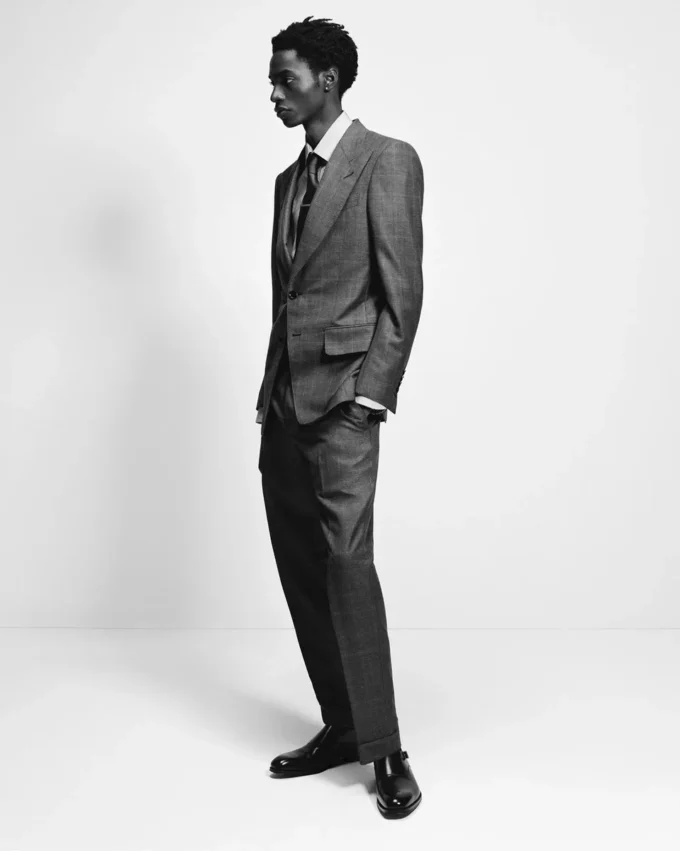 Piele Edgar Single Monk Strap