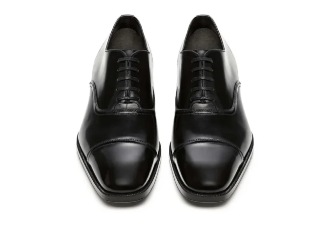 Piele Gianni Lace Up
