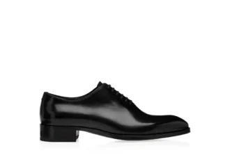 Piele lustruită Elkan Lace Up