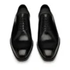 Piele lustruită Elkan Lace Up