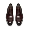 Piele lustruită Elkan Lace Up