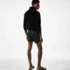 Polo cu mâneci lungi din material frotir