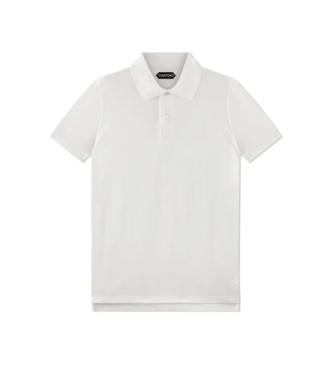 Polo din bumbac