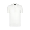 Polo din bumbac și mătase