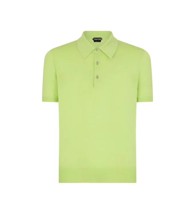 Polo din bumbac pur