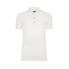 Polo din lyocell piqué