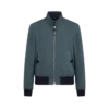 Poplin fin Harrington Poplin fin Harrington