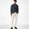 Poplin fin Harrington Poplin fin Harrington