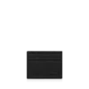 Portcard din piele de cerb imprimată, alungit, cu buzunar central Portcard din piele de cerb imprimată, alungit, cu buzunar central