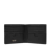 Portofel clasic din piele cu două compartimente Portofel clasic din piele cu două compartimente