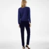 Pulover cu guler înalt și mâneci lungi, cu placă metalică Tom Ford