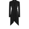 Rochie cu mâneci lungi și decolteu în V Rochie cu mâneci lungi și decolteu în V