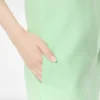 Rochie de cocktail asimetrică, fără bretele, din mătase elastică dublă georgette Rochie de cocktail asimetrică, fără bretele, din mătase elastică dublă georgette
