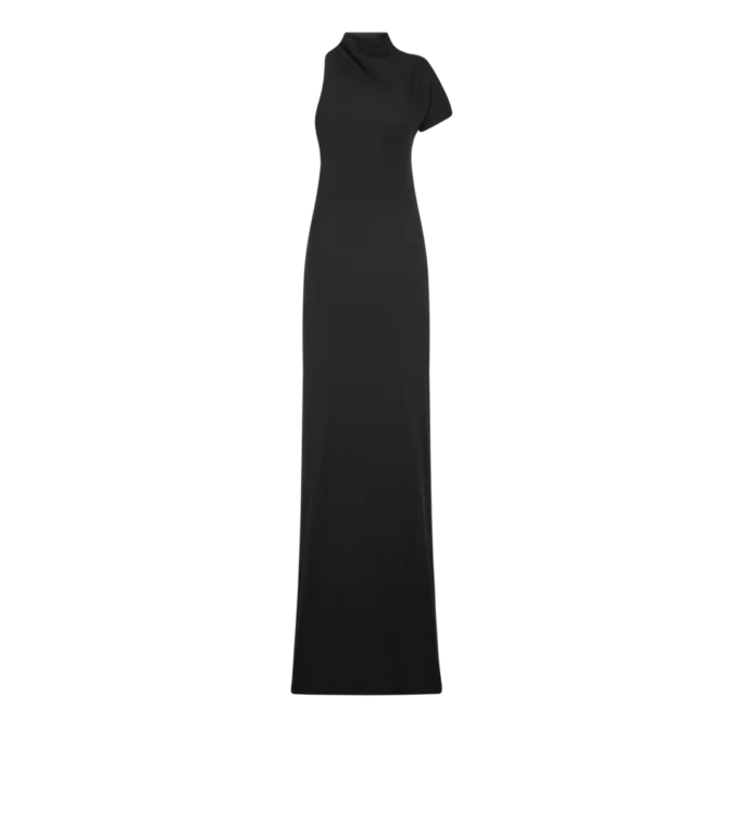 Rochie de seară asimetrică Rochie de seară asimetrică