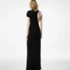 Rochie de seară asimetrică Rochie de seară asimetrică