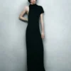 Rochie de seară asimetrică Rochie de seară asimetrică