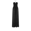Rochie de seară cu șnururi și detalii decupate Rochie de seară cu șnururi și detalii decupate