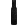 Rochie de seară cu spate în formă de U