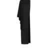 Rochie de seară din jersey creponat Rochie de seară din jersey creponat