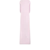 Rochie de seară din mătase dublă georgette elastică Rochie de seară din mătase dublă georgette elastică