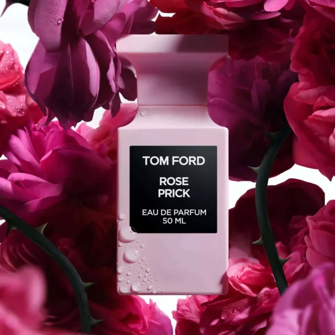 Spray pentru corp Rose Prick Spray pentru corp Rose Prick