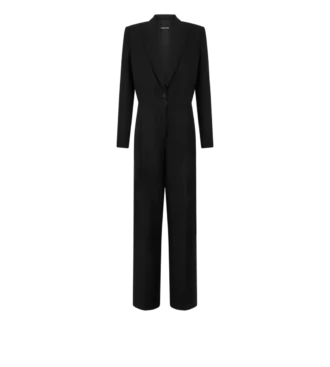 Salopetă din lână Sharp Wool Tuxedo