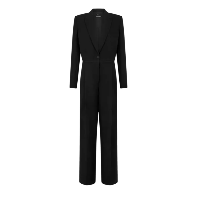Salopetă din lână Sharp Wool Tuxedo Salopetă din lână Sharp Wool Tuxedo