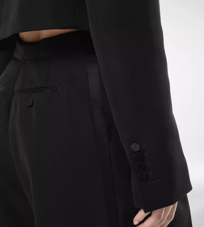 Salopetă din lână Sharp Wool Tuxedo Salopetă din lână Sharp Wool Tuxedo