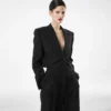 Salopetă din lână Sharp Wool Tuxedo Salopetă din lână Sharp Wool Tuxedo