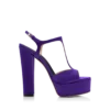Sandale Angelina din satin Sandale Angelina din satin