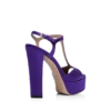 Sandale Angelina din satin Sandale Angelina din satin