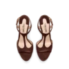 Sandale cu platformă Angelina din piele de căprioară Sandale cu platformă Angelina din piele de căprioară