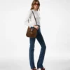 Sandale cu platformă Angelina din piele de căprioară Sandale cu platformă Angelina din piele de căprioară