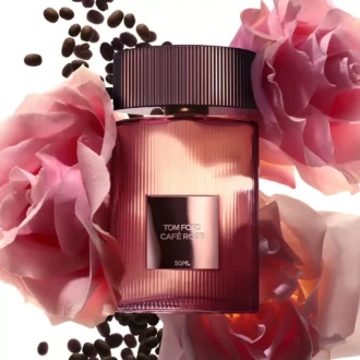 Set de parfumuri Café Rose