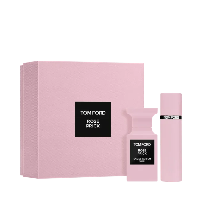 Set Eau De Parfum Rose Prick Set Eau De Parfum Rose Prick