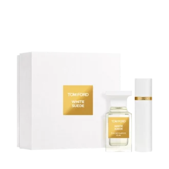 Set Eau De Parfum White Suede