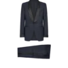 Smoking de lux din twill O’Connor