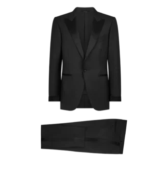 Smoking de lux din twill O’Connor Smoking de lux din twill O’Connor